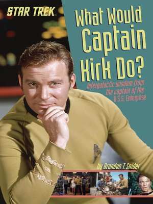 What Would Captain Kirk Do? - ebook